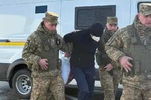 Украина экстрадировала в Литву пленного российского военного