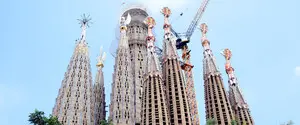 Саґрада Фамілія стала найвищою церквою у світі: споруда продовжує зростати