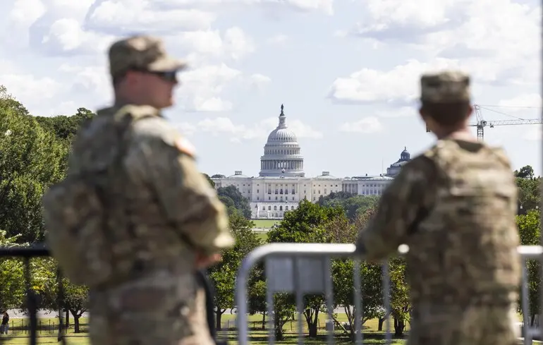 Нацгвардія США створить 