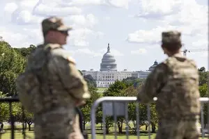 Нацгвардия США создаст 