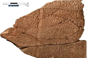 Дослідники знайшли 3000-річний вавилонський гімн: його розшифрували за допомогою ШІ