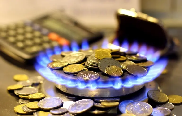 Важно знать: сколько надо платить за газ с 1 ноября