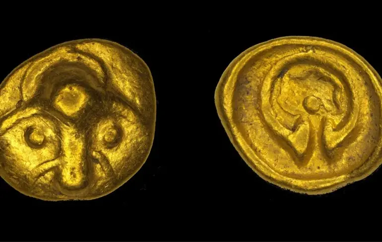 У Німеччині знайшли кельтську 