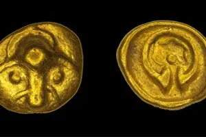 У Німеччині знайшли кельтську 