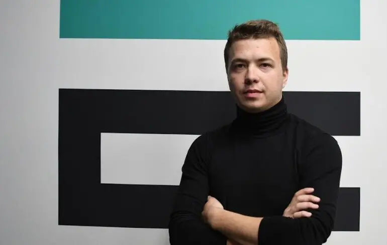 Лукашенко: Протасевич — не оппозиционер, он под прикрытием работал на разведку Беларуси