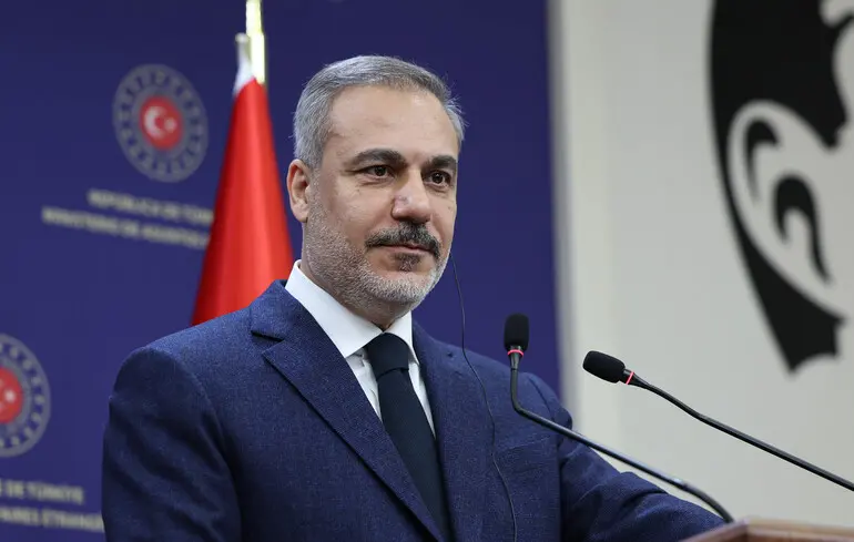 Главы МИД мусульманских стран соберутся в Турции и обсудят перемирие в Газе