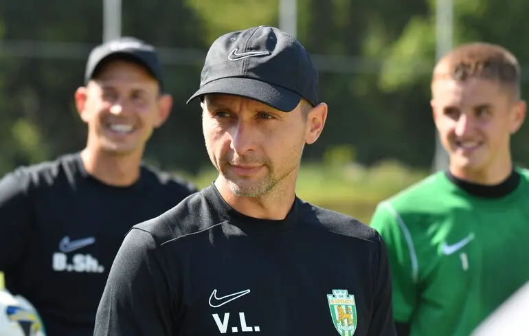 Владислав Лупашко