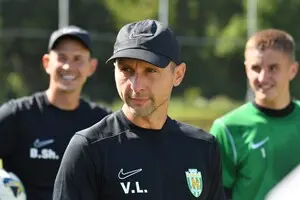 УАФ отстранила главного тренера 