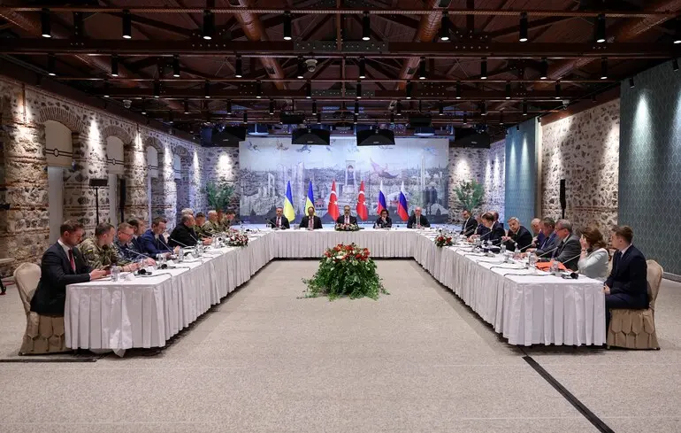 У Києві відкинули заяви Росії про готовність до переговорів, нагадавши про низькорівневих делегатів Москви