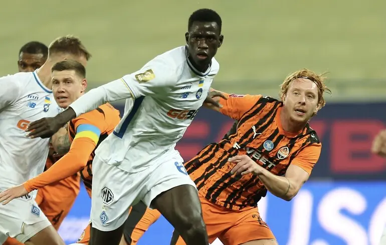 Команды встретятся во Львове