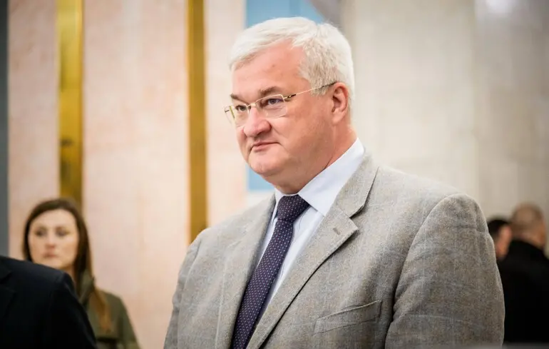 Сибига сообщил о регрессе в европейских санкциях против РФ