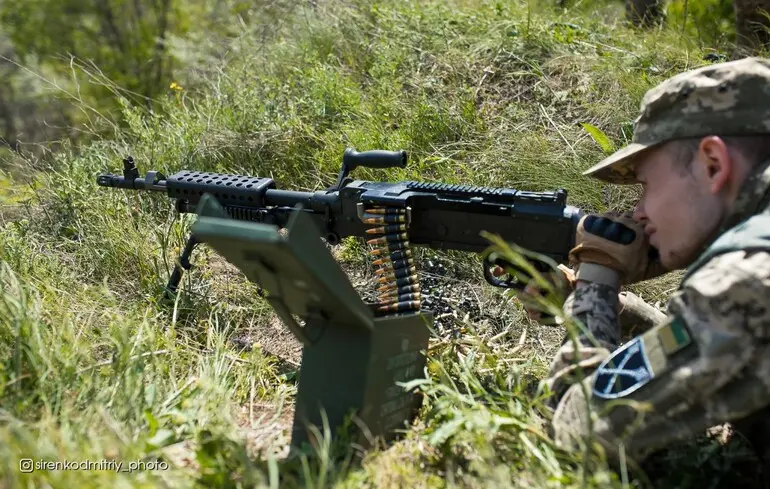«Як таргани при світлі»: ворог місяцями намагається прорватися на запорізькому напрямку