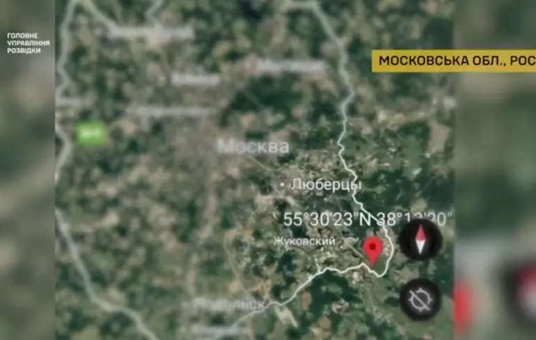 ГУР зупинило роботу надважливого російського нафтопродуктопроводу 