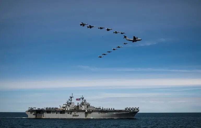 В НАТО подготовили 4400 страниц плана обороны для войны с Россией: подробности от Welt