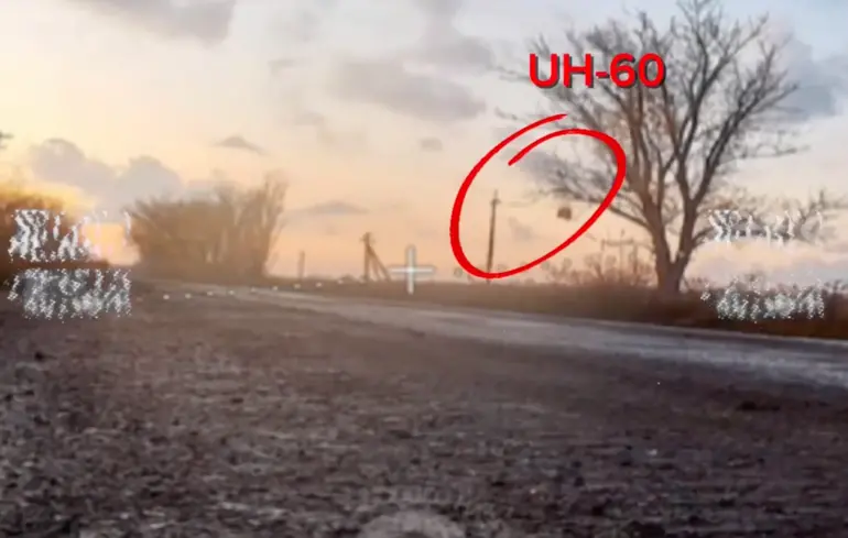 Начало операции ГУР в Покровске снял российский FPV-ждун