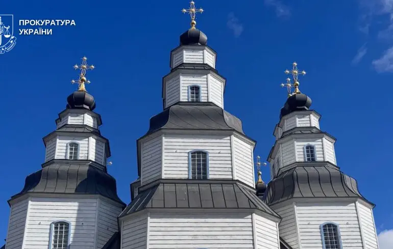 Троїцький собор у Самарі отримав державний статус