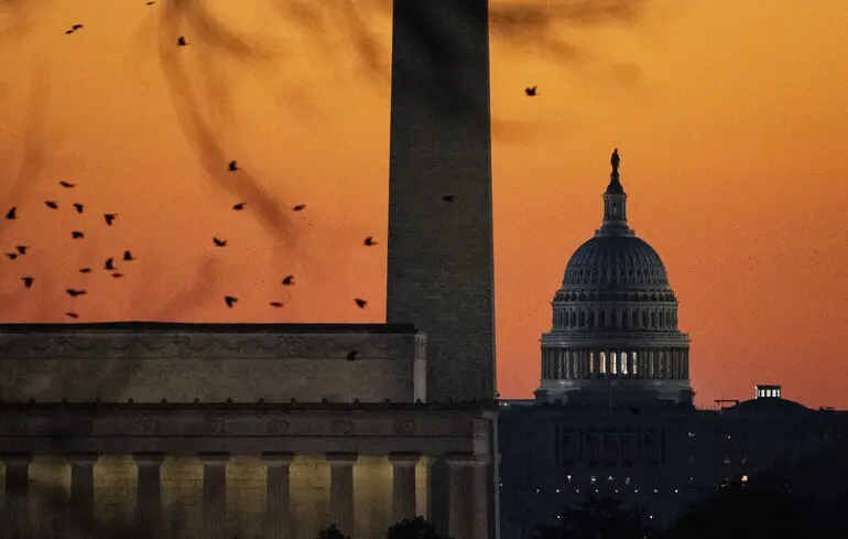 CNN: Шатдаун правительства США может стать самым продолжительным в истории страны