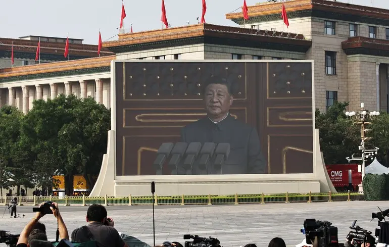 Сі Цзіньпінь підтримав ініціативу Сеула щодо переговорів із КНДР