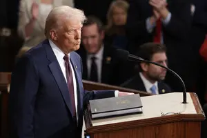 Трамп призвал республиканцев отменить правило, которое позволяет демократам блокировать работу правительства