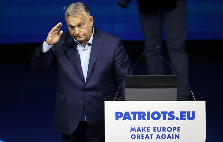 Reuters: Напередодні виборів, головний таблоїд Угорщини придбала медіагрупа близька до Орбана