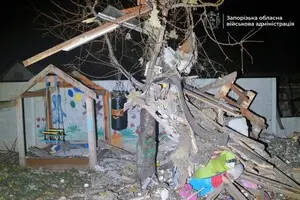Из-за воздушного удара по Запорожью обесточены почти 60 тысяч абонентов, есть пострадавшие — ОВА