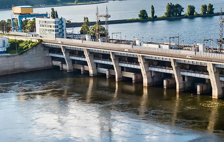 Дамба за дамбу: могут ли россияне создать цунами для Киева — 