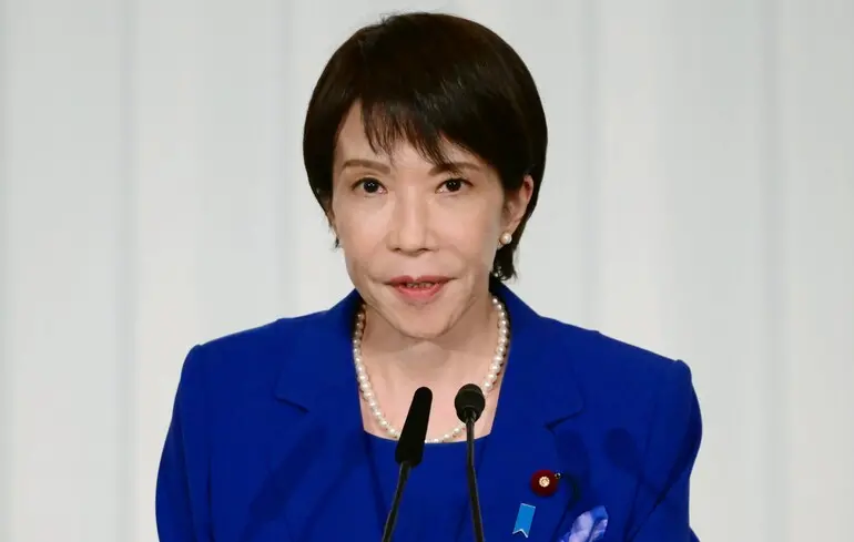 Китай раскритиковал нового премьера Японии за встречу с тайваньскими чиновниками