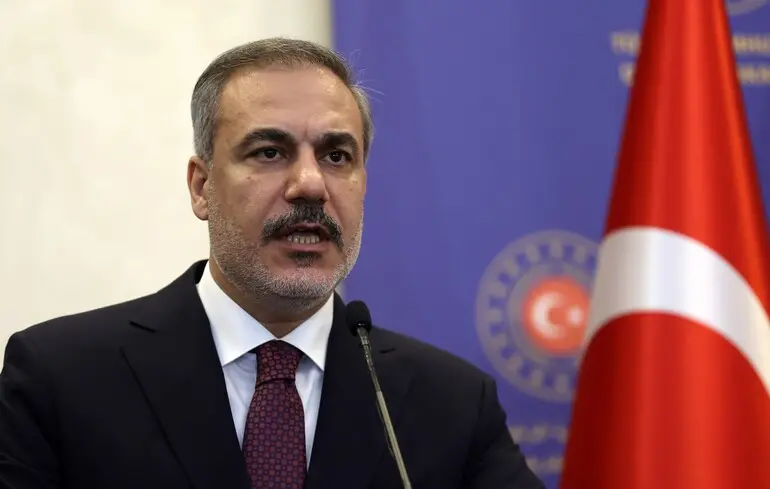 Турция готова принять новый раунд переговоров между Украиной и РФ, а также возможный саммит лидеров