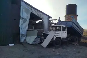 РФ нанесла удары по двум районам Черниговской области: есть раненый и разрушения