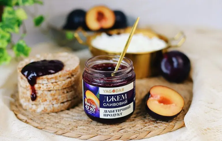 Безпечні та дієтичні солодощі — нова етика харчування: зміна правил з YAGODAR