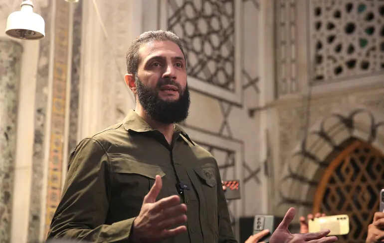 Президент Сирії відвідає США та зустрінеться з Трампом у Білому домі: це буде перший такий візит в історії 