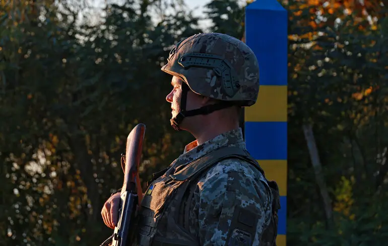 Прикордонники показали кадри стрілецького бою: ліквідовано 13 окупантів 