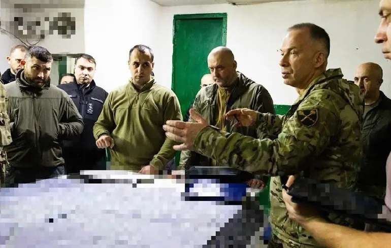 Покровск - держим, Мирноград - держим: Сырский о ситуации на фронте