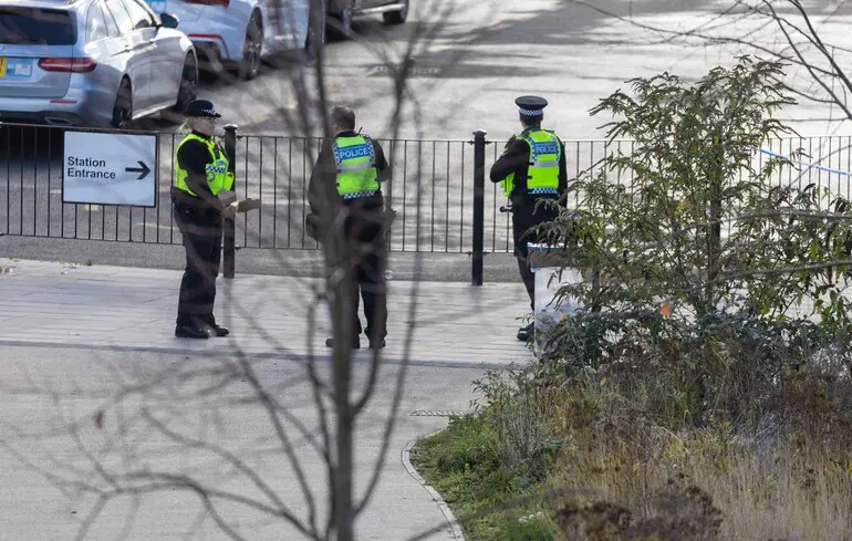 Різанина в потязі у Британії: поліція розповіла, чи був напад терактом 