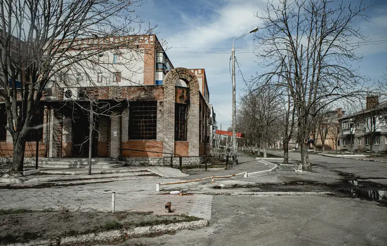 Бои в Лимане, подобные Покровску, могут очень скоро начаться — военный