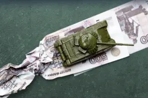 Региональные бюджеты РФ трещат по швам из-за войны — ЦПД