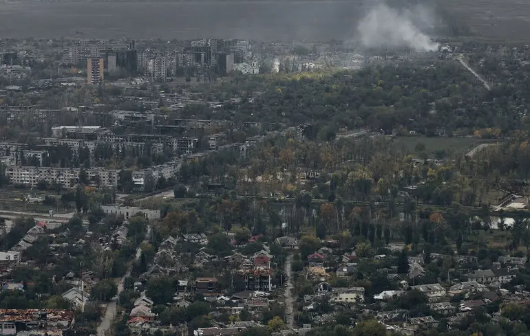 Ворог просунувся поблизу Покровська та Привільного — DeepState