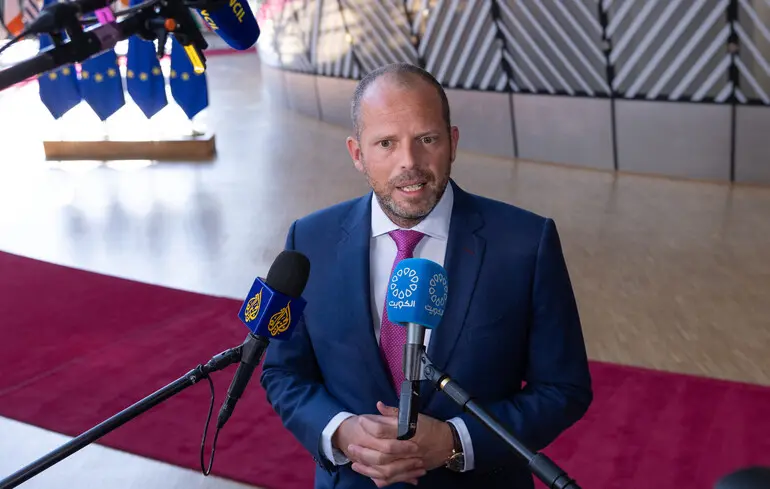 У Бельгії невідомі дрони шпигували за F-16 