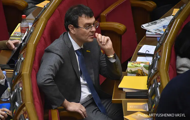 Економічні показники свідчать про те, що Україна поступово відновлюється — Гетманцев