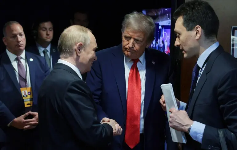 Путін використовував Покровськ у розмовах із Трампом — аналітик