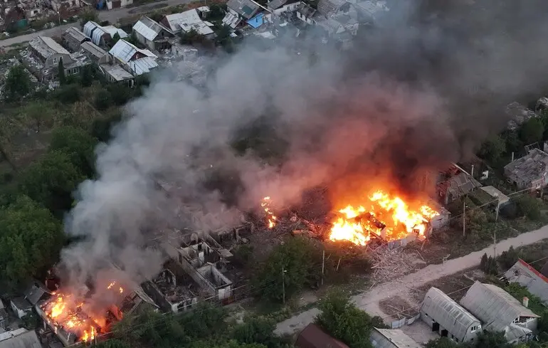 У Покровську війська РФ готують дві провокації — аналітик 