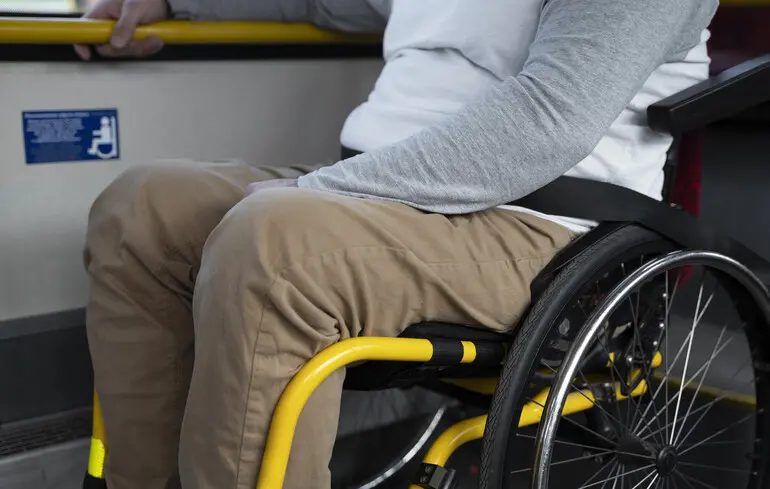 Бесплатный проезд в транспорте: действует ли он для лиц с инвалидностью