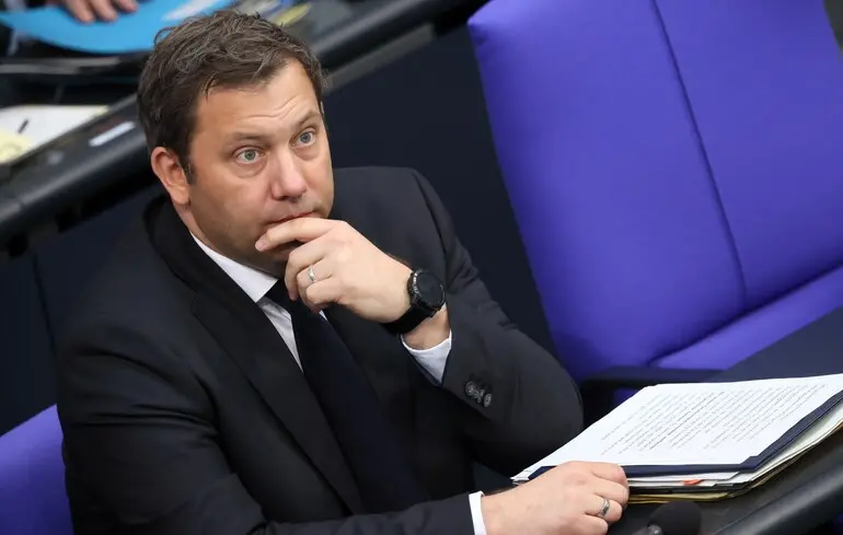 В Германии хотят прекратить импорт стали из России