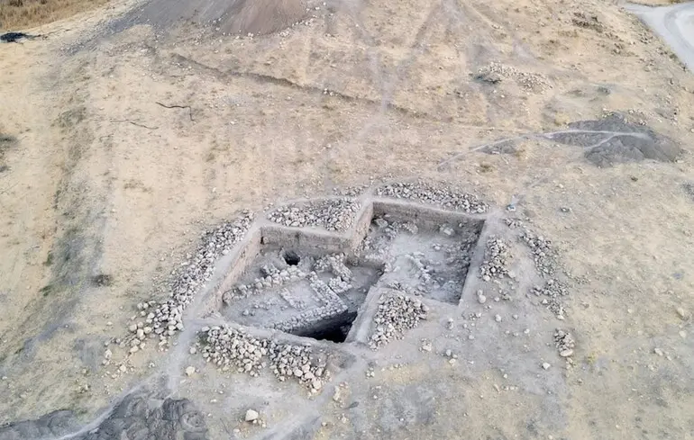 Времен первых городов мира: в Ираке нашли «культовое пространство»