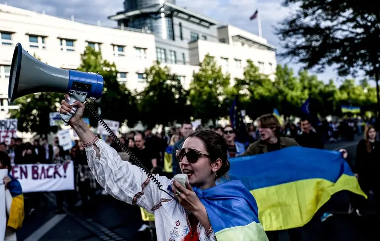 В Германии возмущены количеством молодых украинцев в стране