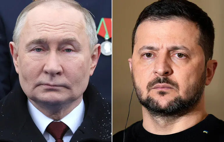 Стубб припустив, що Зеленський та Путін зустрінуться у листопаді