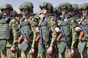 В Минске заявили, что готовы развернуть военных в Украине