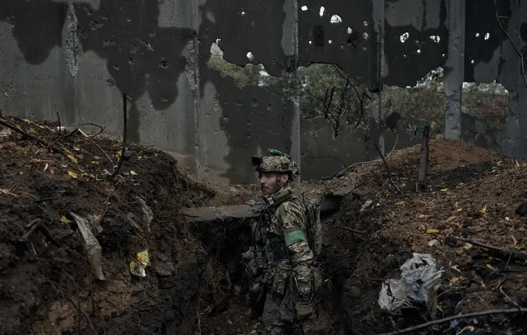 Впереди ожидаются бои за Константиновку — офицер ВСУ