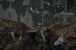 Впереди ожидаются бои за Константиновку — офицер ВСУ