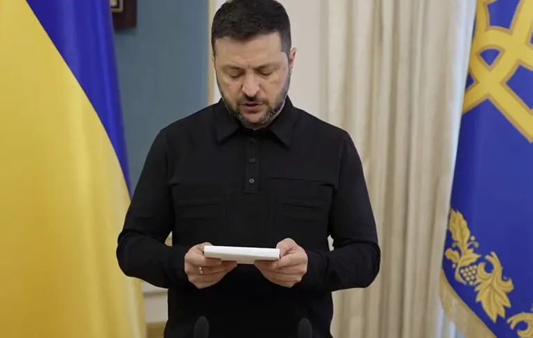 Зеленський: у Куп’янську триває зачистка, дати завершення вже визначені